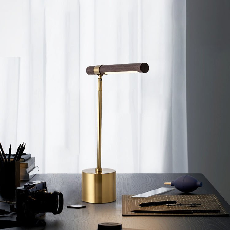 Schön - Moderne Tischlampe mit minimalistischem Design - Givera DE