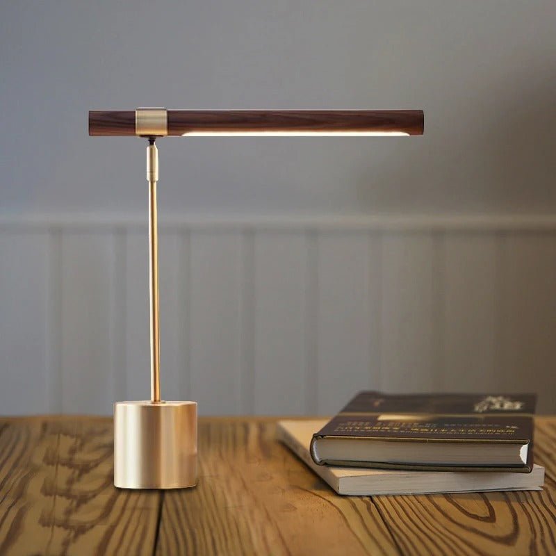 Schön - Moderne Tischlampe mit minimalistischem Design - Givera DE