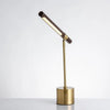 Schön - Moderne Tischlampe mit minimalistischem Design - Givera DE