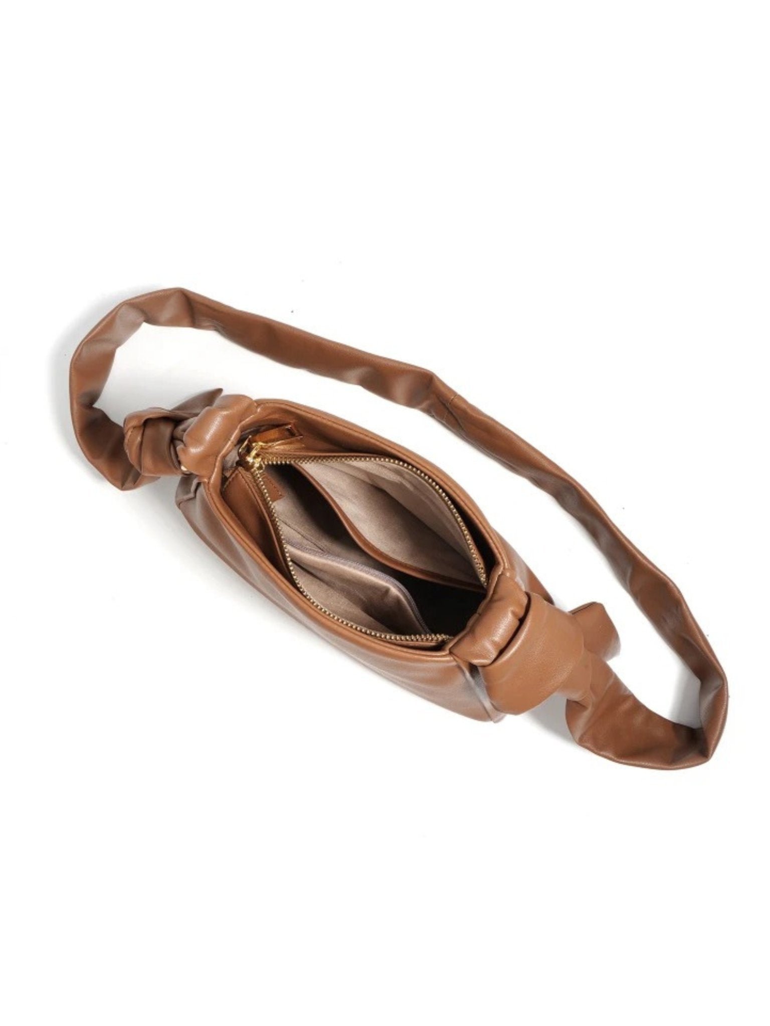 Serena - Luxuriöse Leder - Schultertasche für Damen - Givera DE