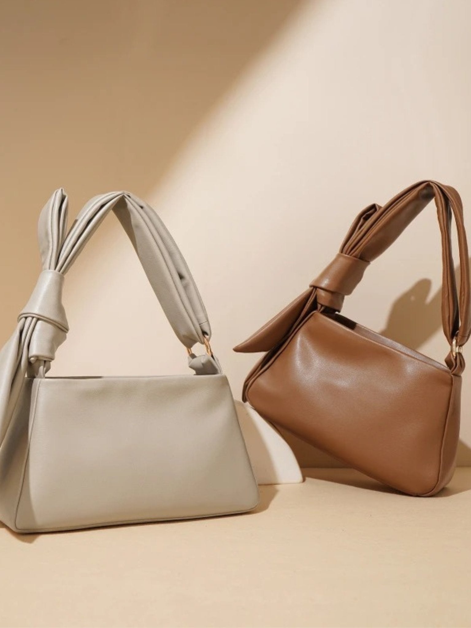 Serena - Luxuriöse Leder - Schultertasche für Damen - Givera DE