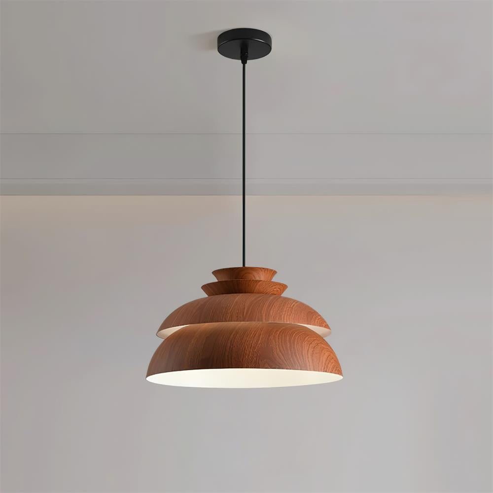 Serenata - Elegante Hängelampe aus Aluminium für Esstisch | Pendelleuchte für Esszimmer - Givera DE