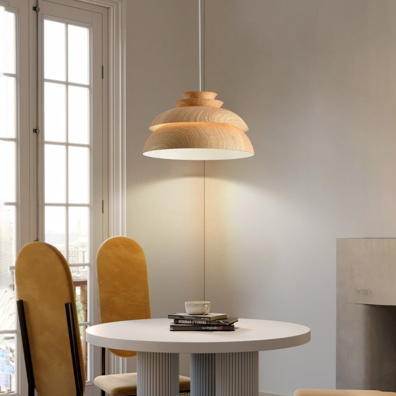 Serenata - Elegante Hängelampe aus Aluminium für Esstisch | Pendelleuchte für Esszimmer - Givera DE