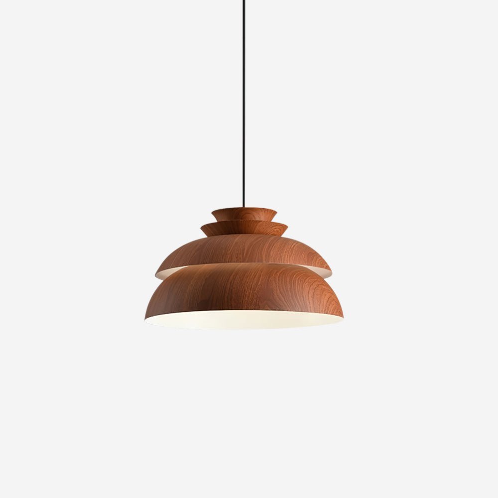 Serenata - Elegante Hängelampe aus Aluminium für Esstisch | Pendelleuchte für Esszimmer - Givera DE