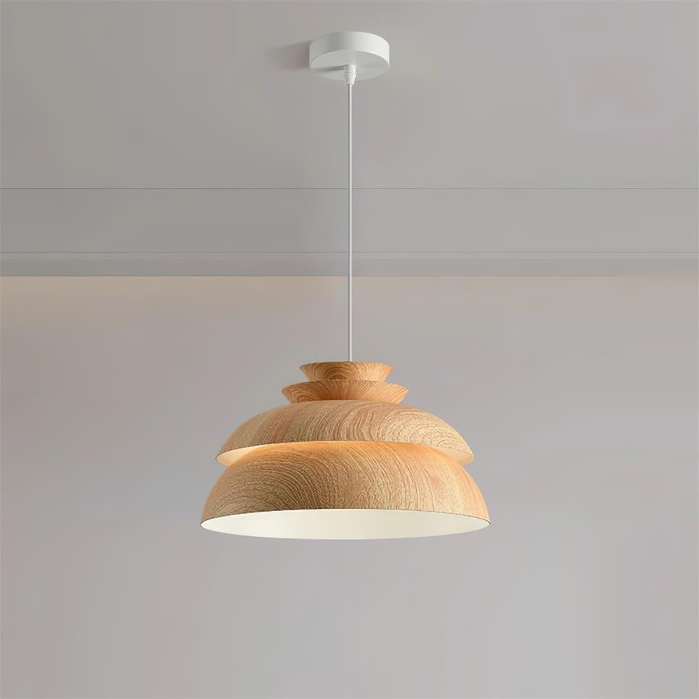 Serenata - Elegante Hängelampe aus Aluminium für Esstisch | Pendelleuchte für Esszimmer - Givera DE