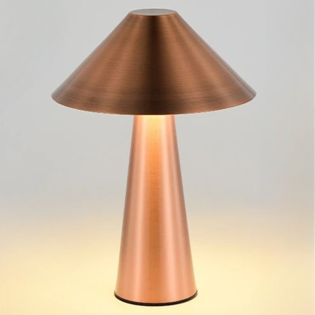 Serenis | Klassische LED - Tischleuchte - Givera DE