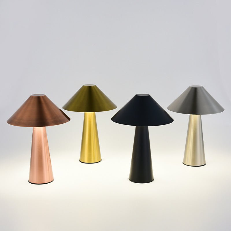 Serenis | Klassische LED - Tischleuchte - Givera DE