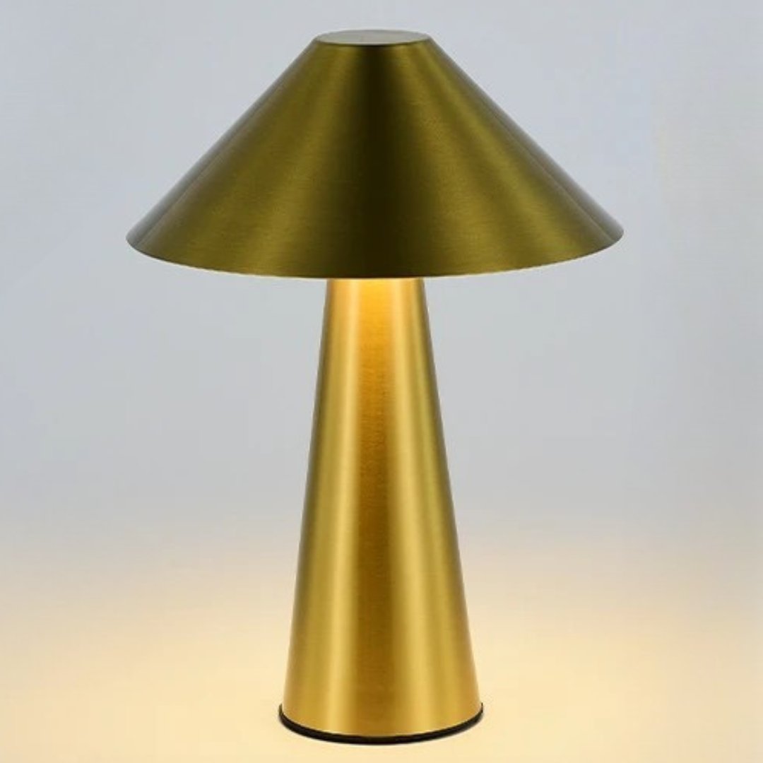 Serenis | Klassische LED - Tischleuchte - Givera DE