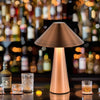 Serenis | Klassische LED - Tischleuchte - Givera DE