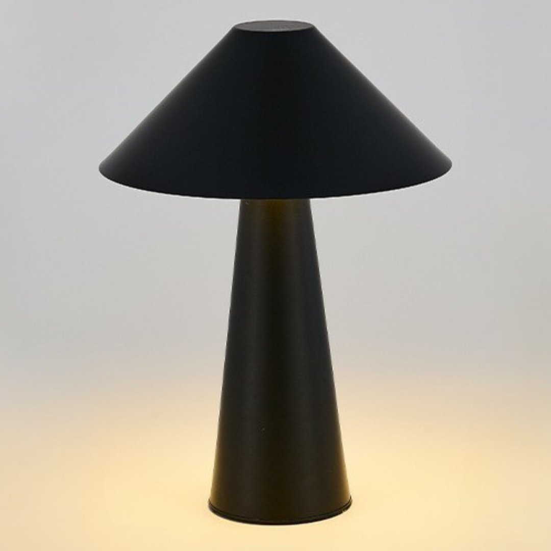 Serenis | Klassische LED - Tischleuchte - Givera DE