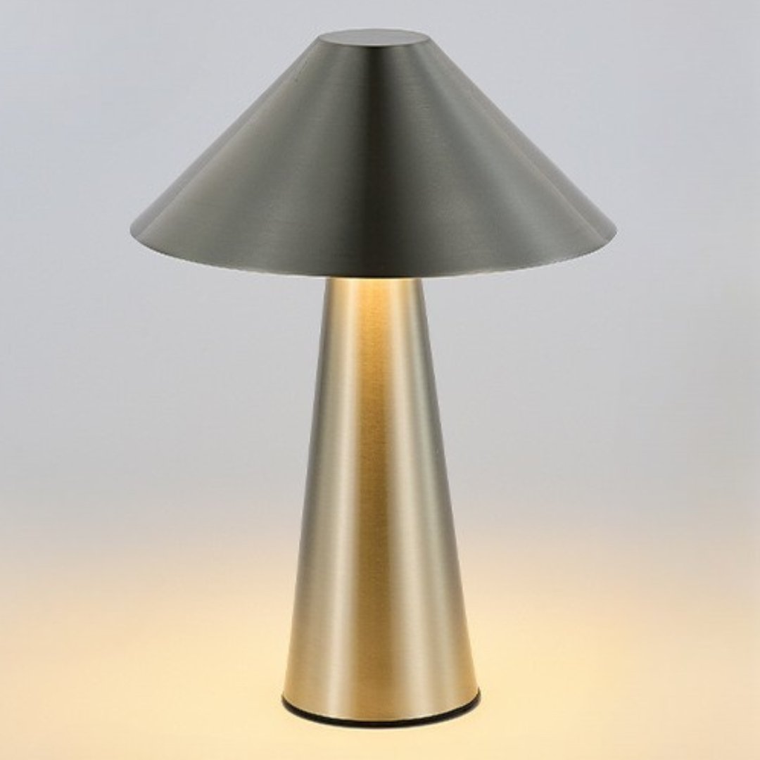 Serenis | Klassische LED - Tischleuchte - Givera DE