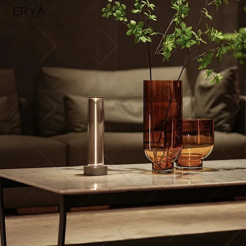 Simplicity - Minimalistische Tischlampe für modernes Ambiente - Givera DE