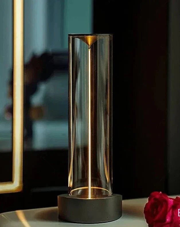Simplicity - Minimalistische Tischlampe für modernes Ambiente - Givera DE