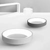 Skala - Skandinavische LED - Deckenlampe, Minimalistisches Design - Givera DE
