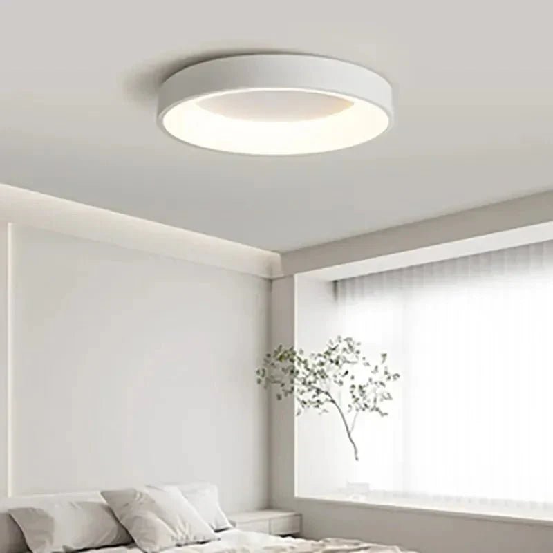 Skala - Skandinavische LED - Deckenlampe, Minimalistisches Design - Givera DE