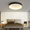Skala - Skandinavische LED - Deckenlampe, Minimalistisches Design - Givera DE
