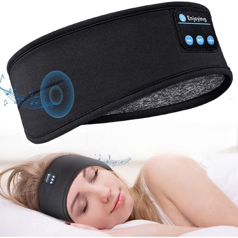 SleepBand - Komfortable Schlafhilfe für erholsamen Schlaf - Givera DE