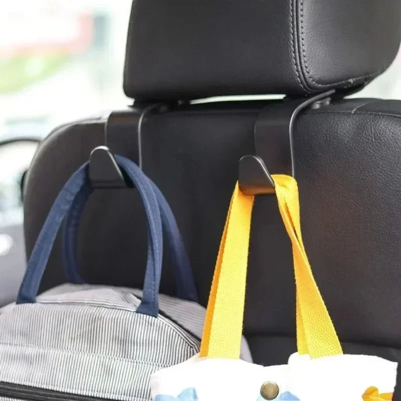 Smarthook - 4er Set Organizer Auto mit Versteckten Haken für Ordnung - Givera DE