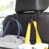 Smarthook - 4er Set Organizer Auto mit Versteckten Haken für Ordnung - Givera DE
