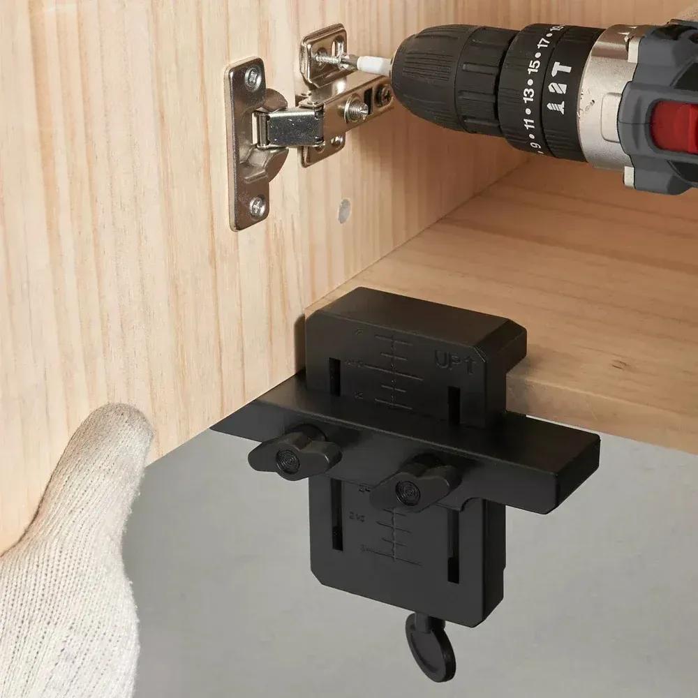 Smartinstall - Einfache Installation für Schranktüren - Givera DE