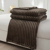SnuggleStripe - Weiche, Kuschelige Sofadecke - Givera DE