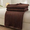 SnuggleStripe - Weiche, Kuschelige Sofadecke - Givera DE