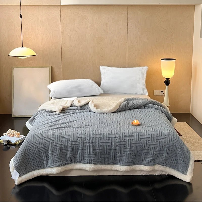 SnuggleWrap - Luxuriöse Decke für jedes Wetter - Givera DE