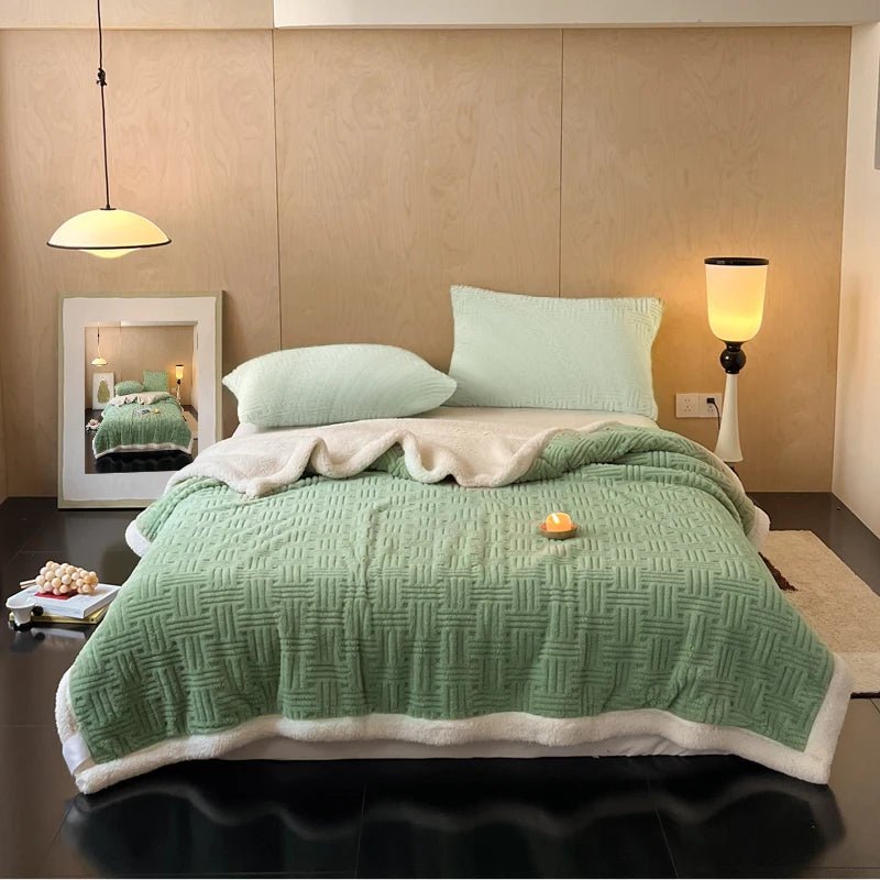 SnuggleWrap - Luxuriöse Decke für jedes Wetter - Givera DE
