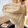SnuggleWrap - Luxuriöse Decke für jedes Wetter - Givera DE