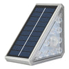 Solaris - Elegante LED - Treppenbeleuchtung für stilvolle Außenbereiche - Givera DE