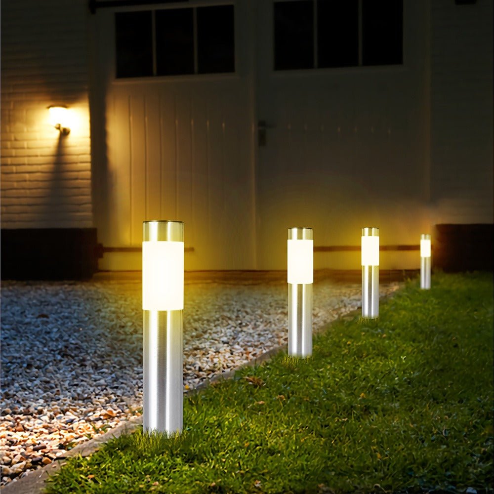 SolarLux - IP65 Garten - Solarwegleuchte mit Sensor - Givera DE