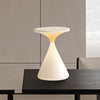 Solenne - Kabellose Sandglas Tischlampe mit Touch - Dimmer - Givera DE