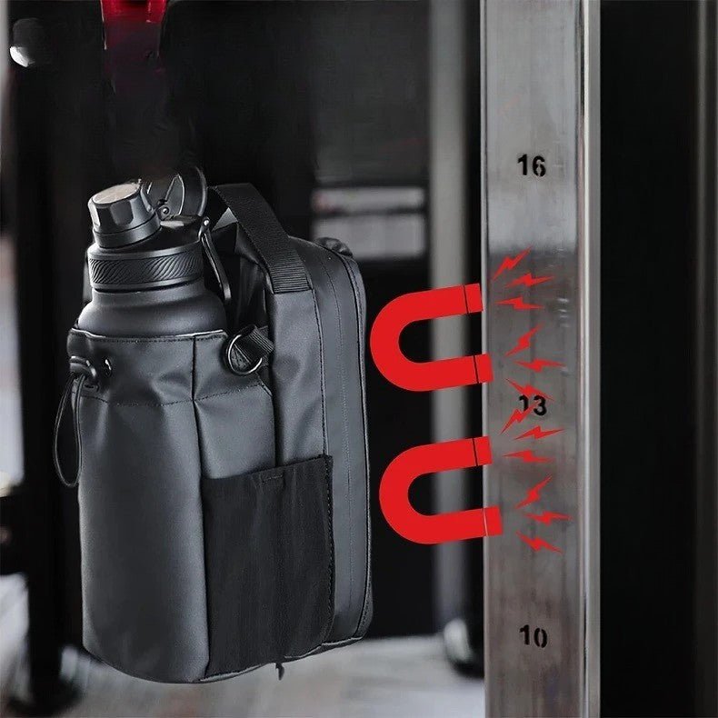 Splendori Pro Fitness - Tasche - Leicht & Stilvolles Modernes Design - Givera DE