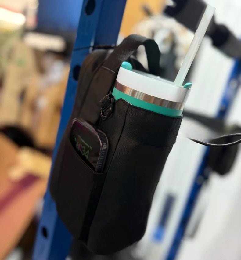 Splendori Pro Fitness - Tasche - Leicht & Stilvolles Modernes Design - Givera DE