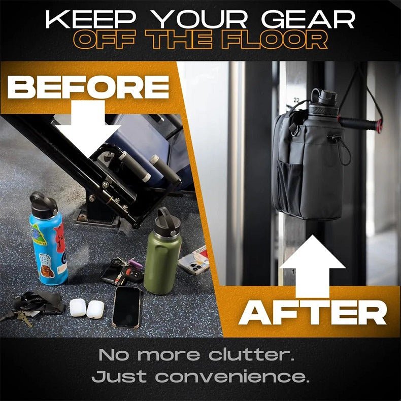 Splendori Pro Fitness - Tasche - Leicht & Stilvolles Modernes Design - Givera DE