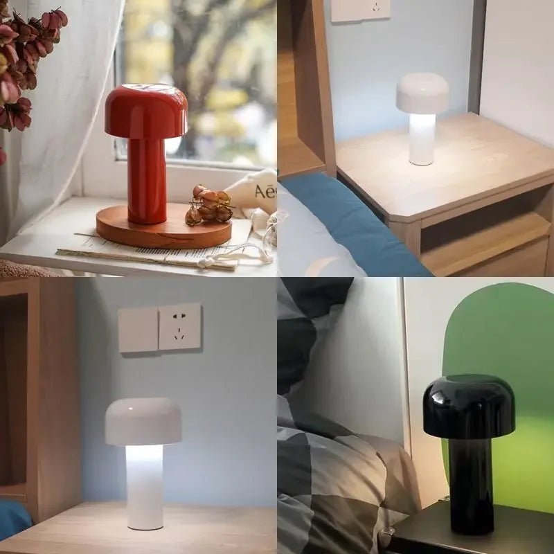 Spongia - Bunte Schwamm - Tischlampe - Givera DE