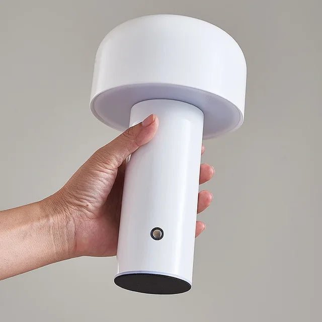 Spongia - Bunte Schwamm - Tischlampe - Givera DE