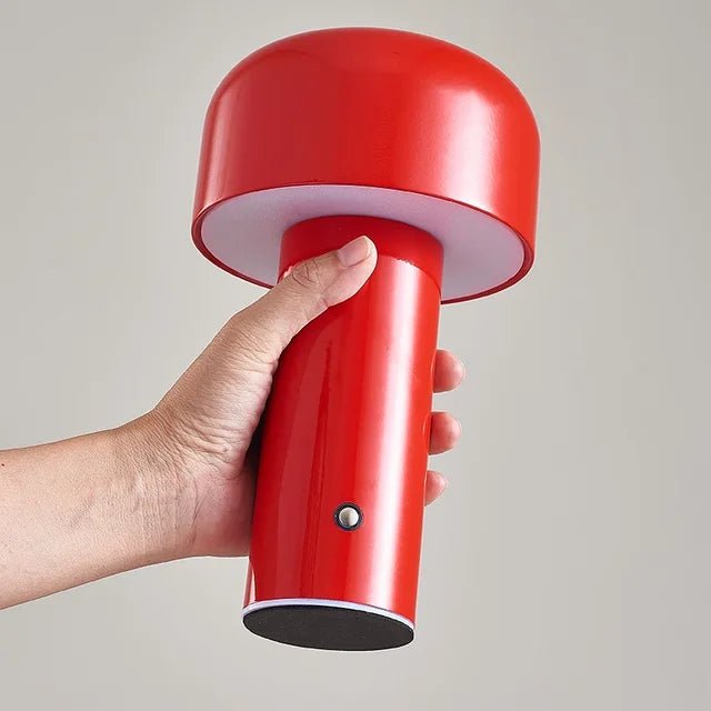 Spongia - Bunte Schwamm - Tischlampe - Givera DE