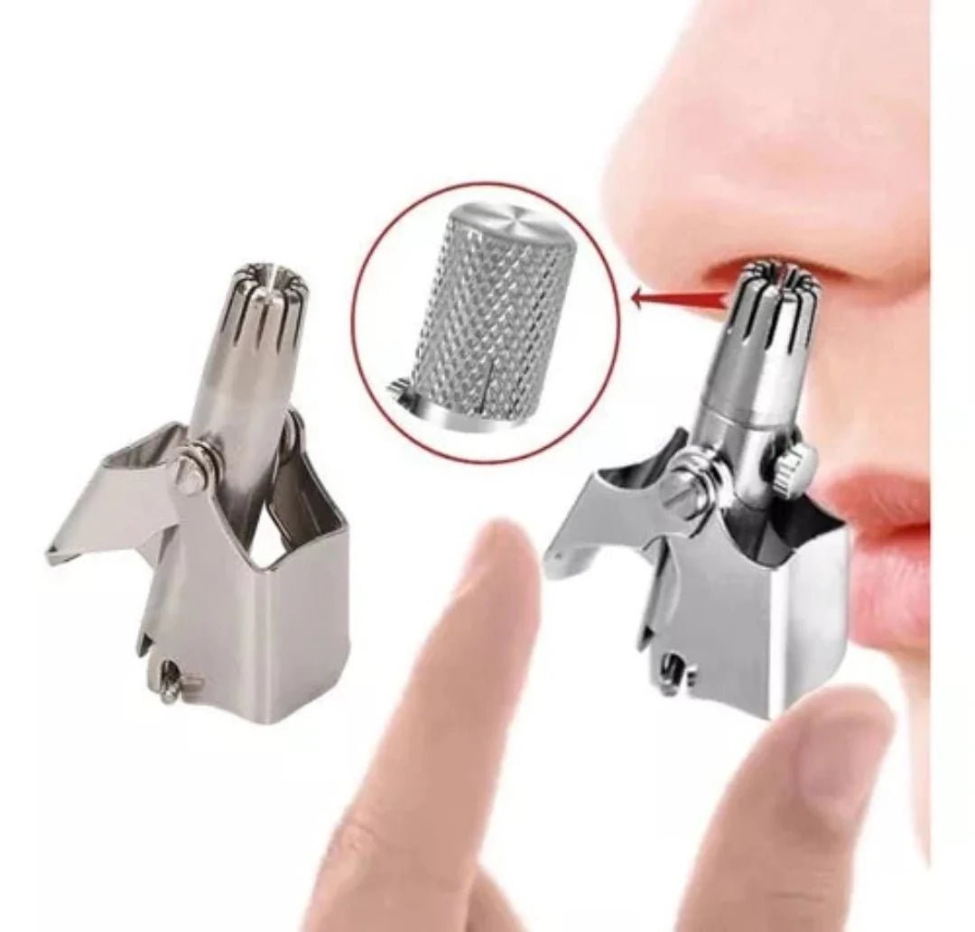SteelTrim – Handtrimmer für Nasenhaare - Givera DE