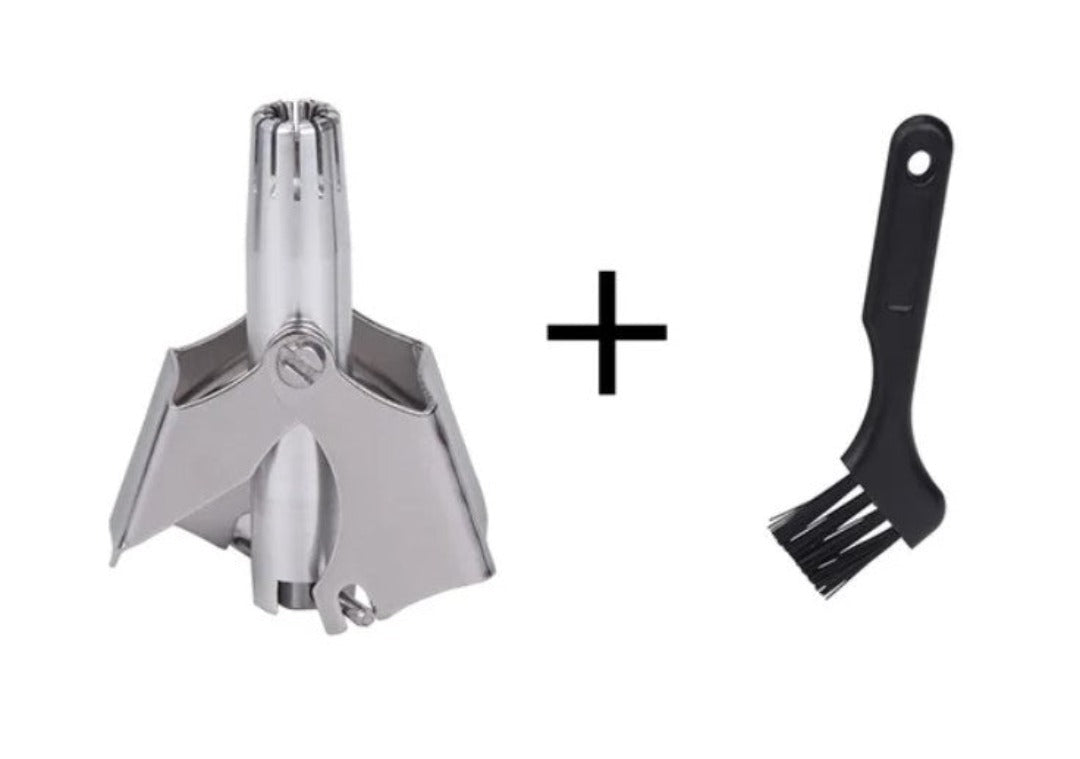 SteelTrim – Handtrimmer für Nasenhaare - Givera DE
