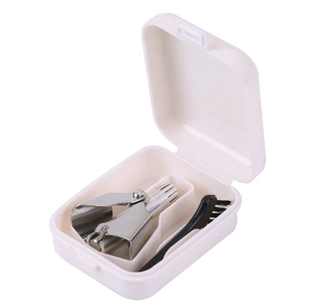 SteelTrim – Handtrimmer für Nasenhaare - Givera DE