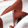Stiel - Bunte Wurfdecke mit Farbblockdesign - Givera DE
