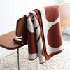 Stiel - Bunte Wurfdecke mit Farbblockdesign - Givera DE