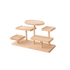StilPur - Robustes Holzregal mit 5 Schichten, Perfekter Pflantenorganizer - Givera DE