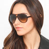 Stilvivo - UV400 Sonnenbrille mit klassischem Design für Damen & Herren - Givera DE