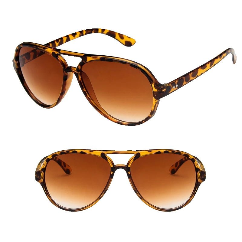 Stilvivo - UV400 Sonnenbrille mit klassischem Design für Damen & Herren - Givera DE