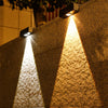 SunPower Outdoor Solarleuchte - Wasserdicht & Intelligenter Lichtsensor - Givera DE