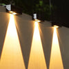 SunPower Outdoor Solarleuchte - Wasserdicht & Intelligenter Lichtsensor - Givera DE