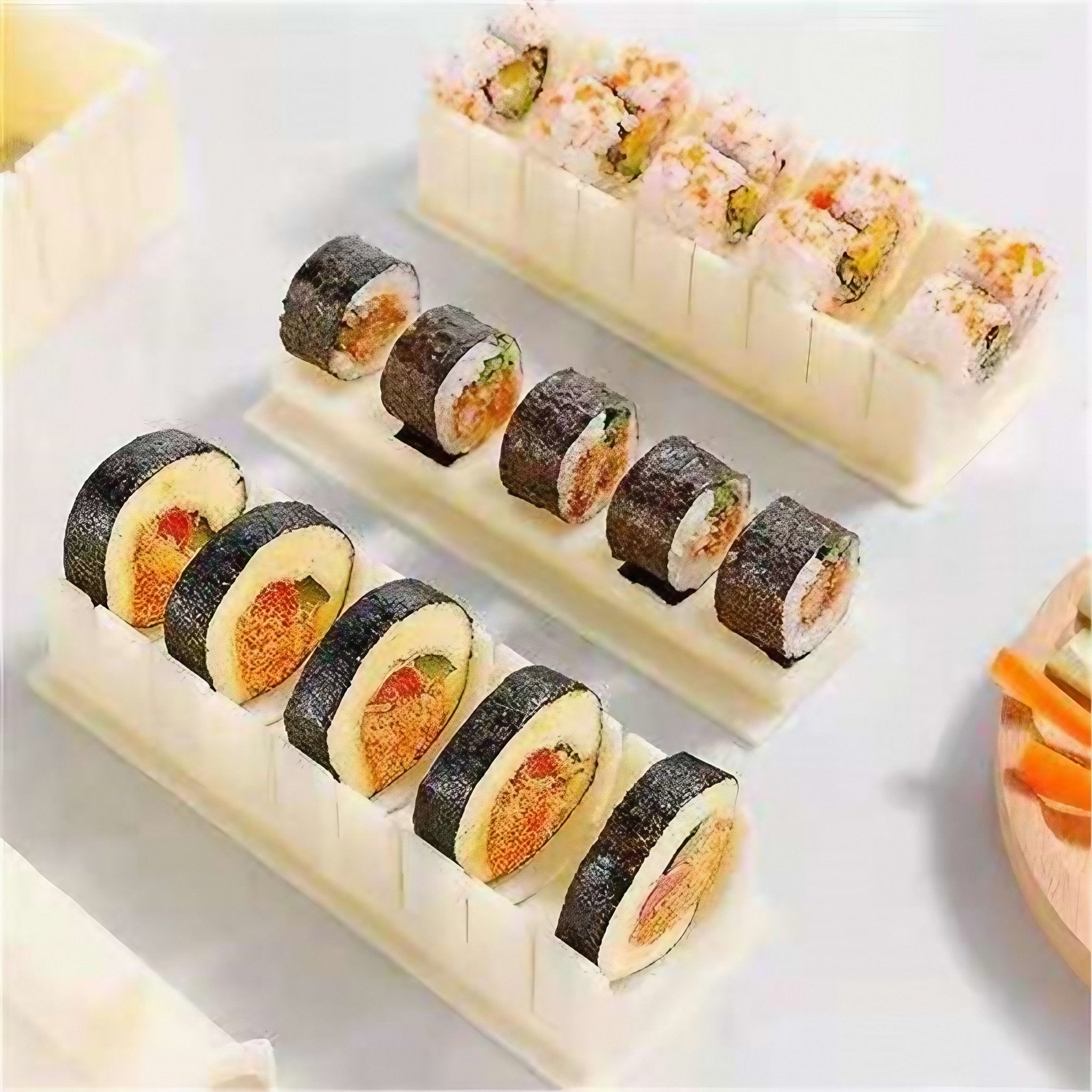 SushiCraft - Professionelle Sushi im Handumdrehen - Givera DE