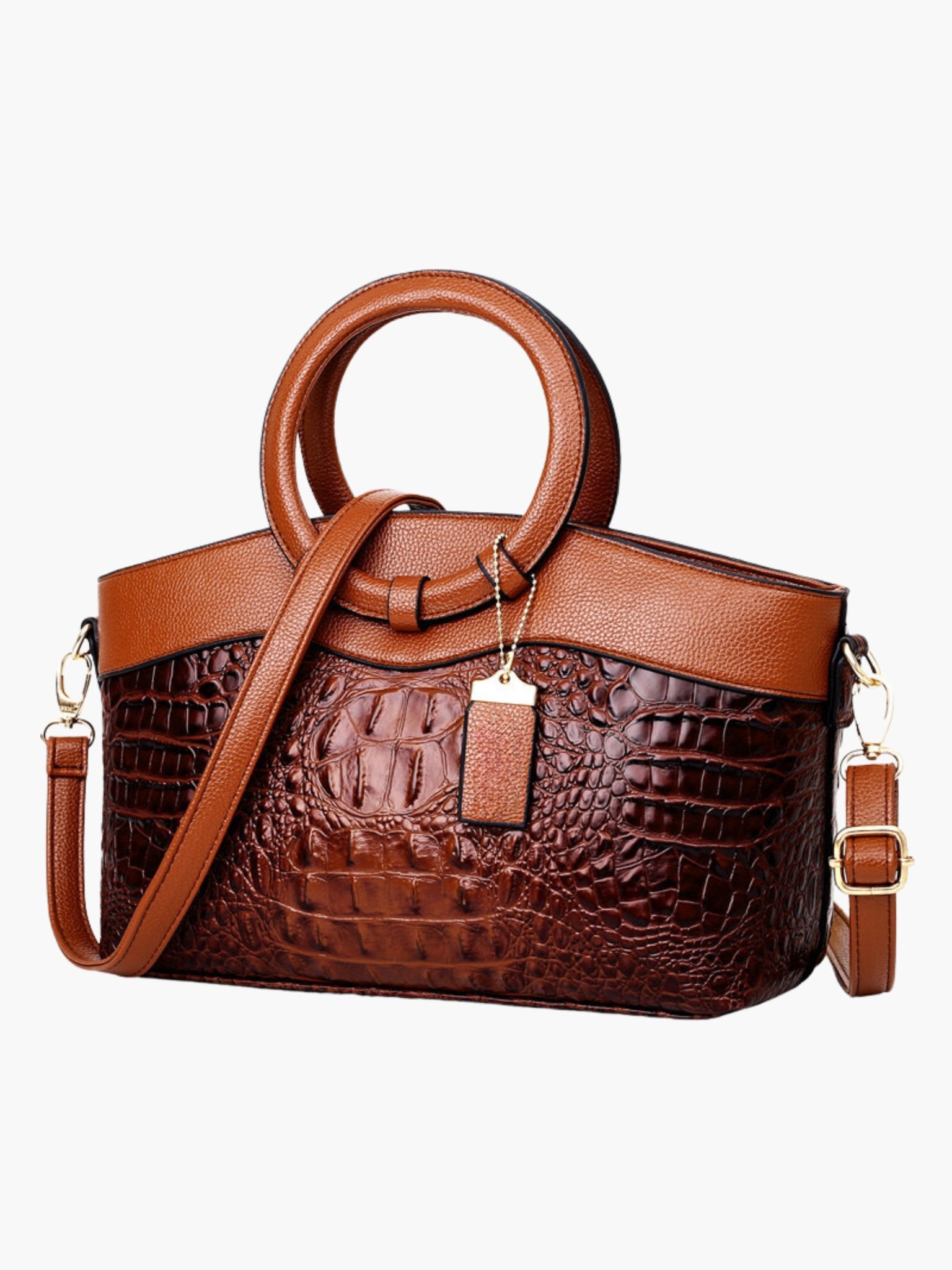 Talissa - Stilvolle Handtasche mit Schulterriemen - Givera DE